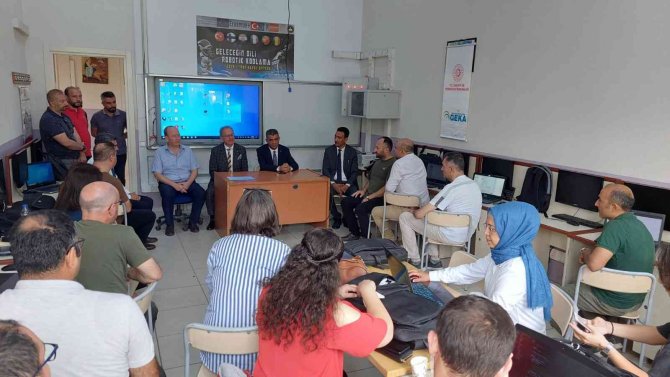 Denizli’yi mobil uygulamaya sığdıracaklar