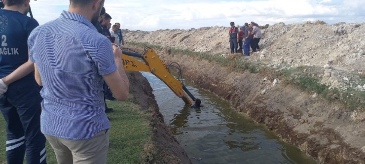 Kanalizasyon kanalına düşen 11 yaşındaki Seyit, öldü