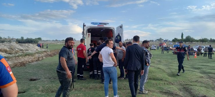 Kanalizasyon kanalına düşen 11 yaşındaki Seyit, öldü