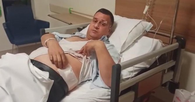 Mahkemede ilginç savunma: “Anahtarlığımdaki çakı kendi kendine açılmış"