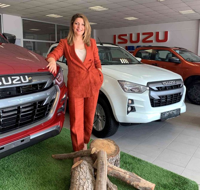 Pick-up araçlara ilgi arttı