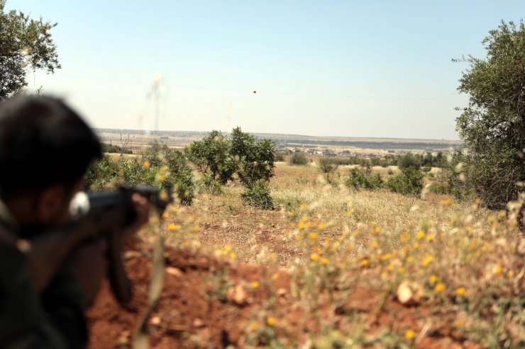 PKK/YPG’den Tel Rıfat ve Münbiç’teki sivillere baskı