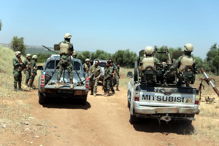 PKK/YPG’den Tel Rıfat ve Münbiç’teki sivillere baskı