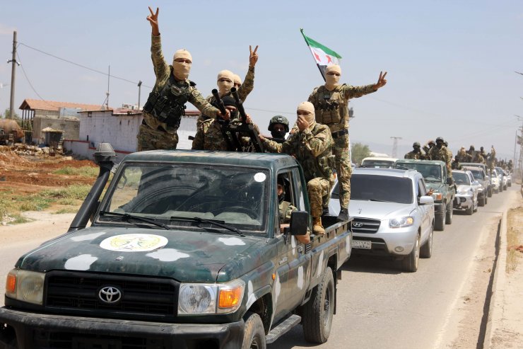 PKK/YPG’den Tel Rıfat ve Münbiç’teki sivillere baskı