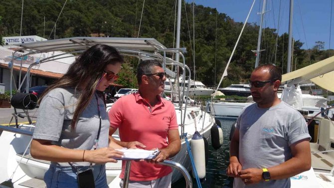 Tekne satış ve kiralamaları geçen yıllara göre düşük