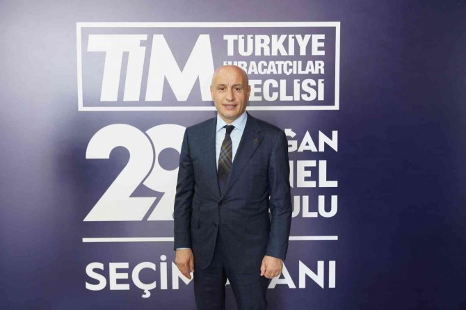 TİM’in yeni başkanı Mustafa Gültepe oldu