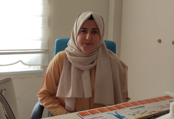 Türkeli’ye atanan 2 uzman doktor görevine başladı