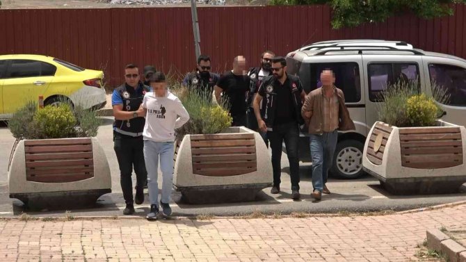 Uyuşturucu tacirlerine operasyon: 3 gözaltı