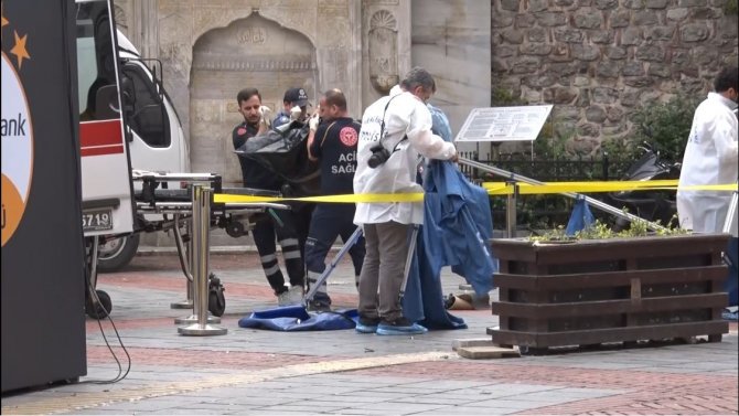 23 yaşındaki stajyer avukat Galata Kulesi’nden atlayarak intihar etti