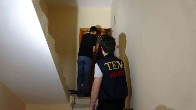 4 ilde FETÖ operasyonu: 44 kişiye gözaltı kararı