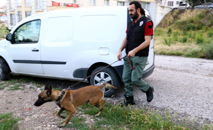 Ankara merkezli 8 ilde uyuşturucu çetesine 'süpürme' operasyonu: 75 gözaltı kararı