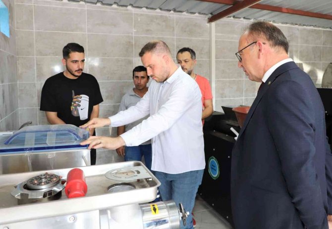 Atık gıdalar mamaya dönüşecek