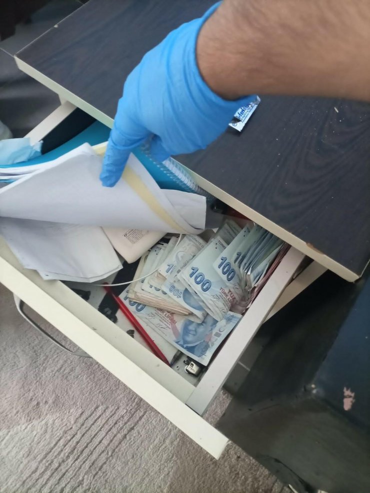 Aydın'da 'uyuşturucu' operasyonu: 11 gözaltı