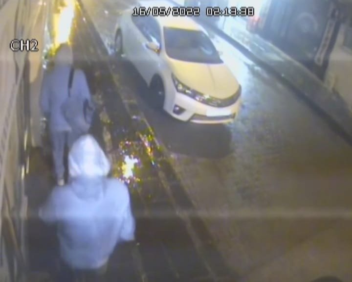 Duvarı delerek 1 milyon TL'lik 'altın' çalan 2 şüpheliden 1'i yakalandı