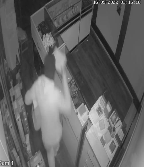 Duvarı delerek 1 milyon TL'lik 'altın' çalan 2 şüpheliden 1'i yakalandı