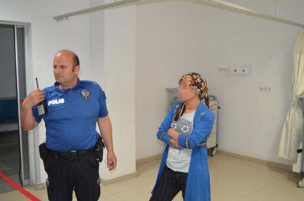 Eski eşini bıçaklayan kadın: Canım istedi, bıçakladım