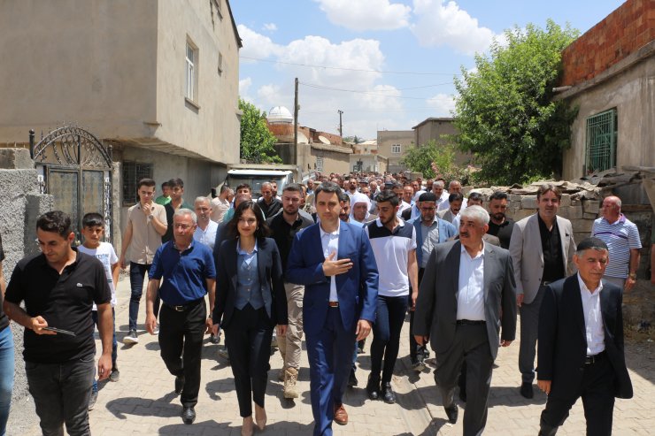 İki aile arasında 18 yıllık husumet barışla son buldu