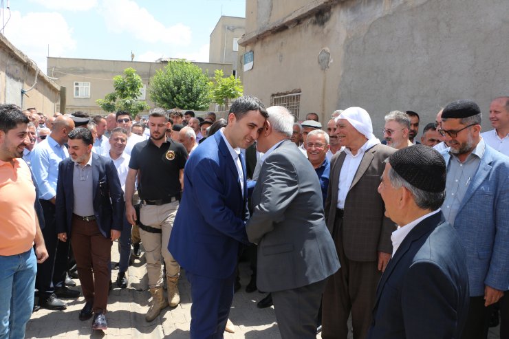 İki aile arasında 18 yıllık husumet barışla son buldu