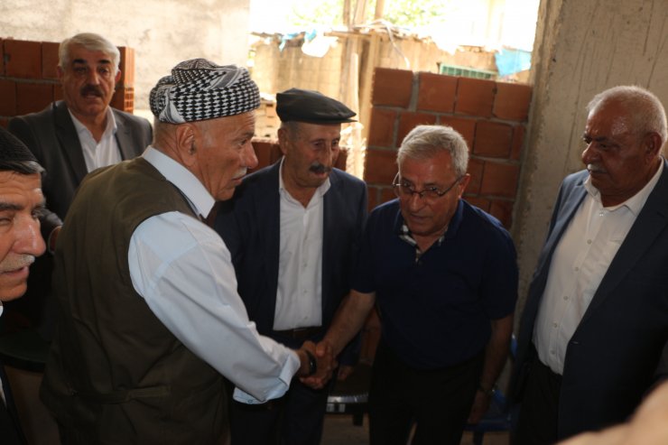 İki aile arasında 18 yıllık husumet barışla son buldu