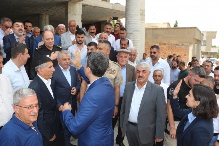 İki aile arasında 18 yıllık husumet barışla son buldu