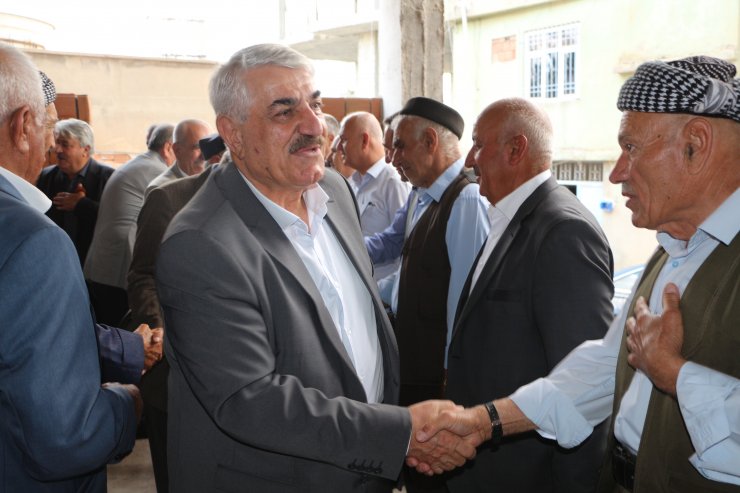 İki aile arasında 18 yıllık husumet barışla son buldu