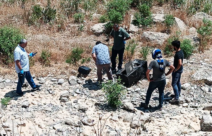 İş yerinden çelik kasayı transpaletle çalan 2 şüpheli tutuklandı