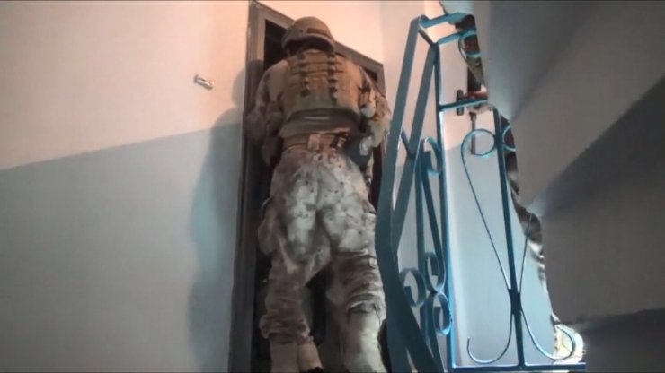 İstanbul’da DHKP/C operasyonu