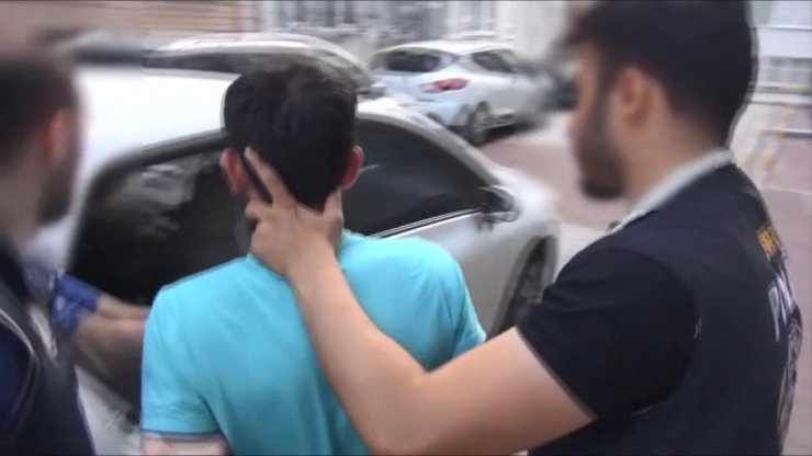 İstanbul’da DHKP/C operasyonu