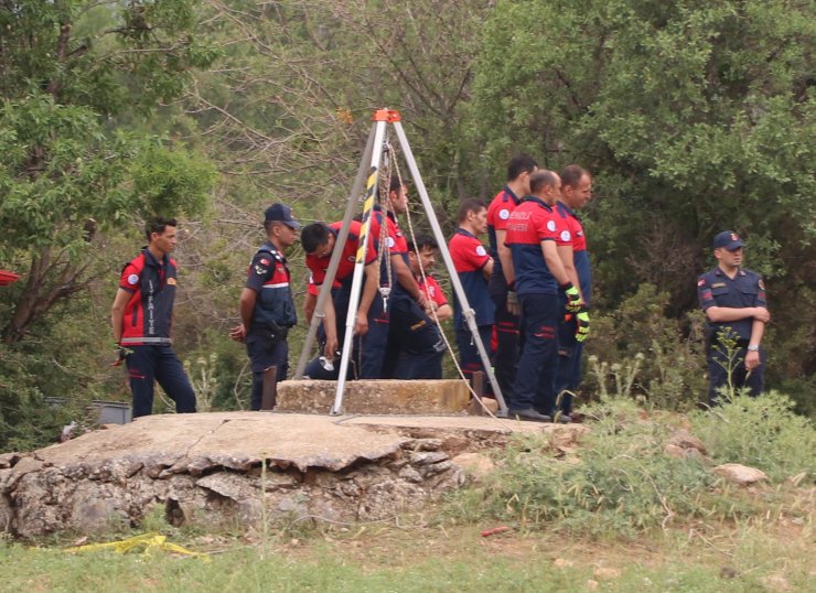 Kuyuda aranan 2 arkadaştan Hasan'la ilgili yeni gelişme!