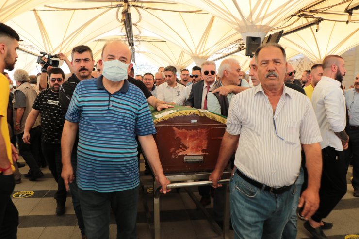 Selde hayatını kaybeden Gök, toprağa verildi