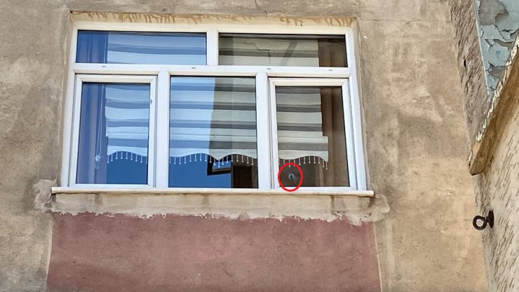 Silahlı kavgada, kadın ve çocuklar arada kaldı