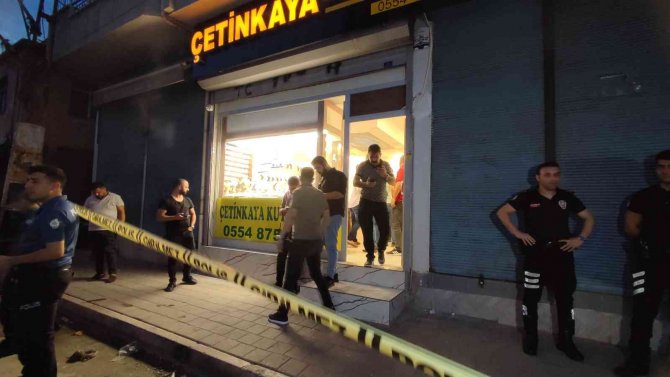 Silahlı kuyumcu soygunu