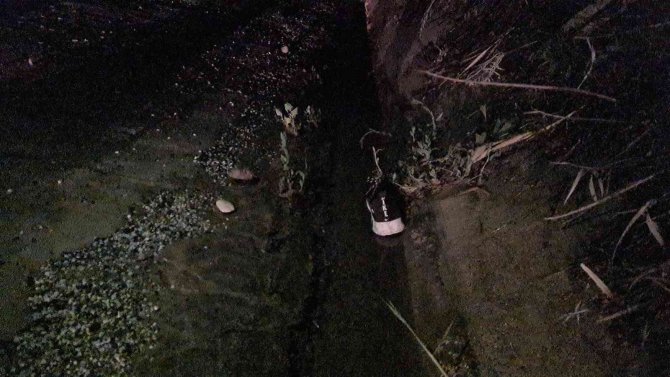 Tırın çarptığı genç ağır yaralandı