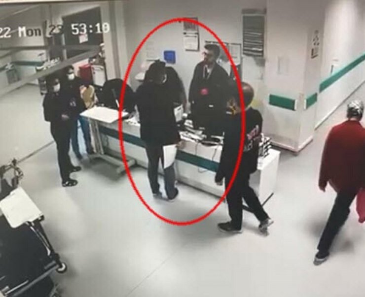 Uzman çavuşu alkışlı protestoda yeni gelişme