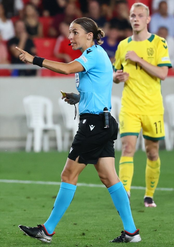 Milliler 4'te 4 yaptı