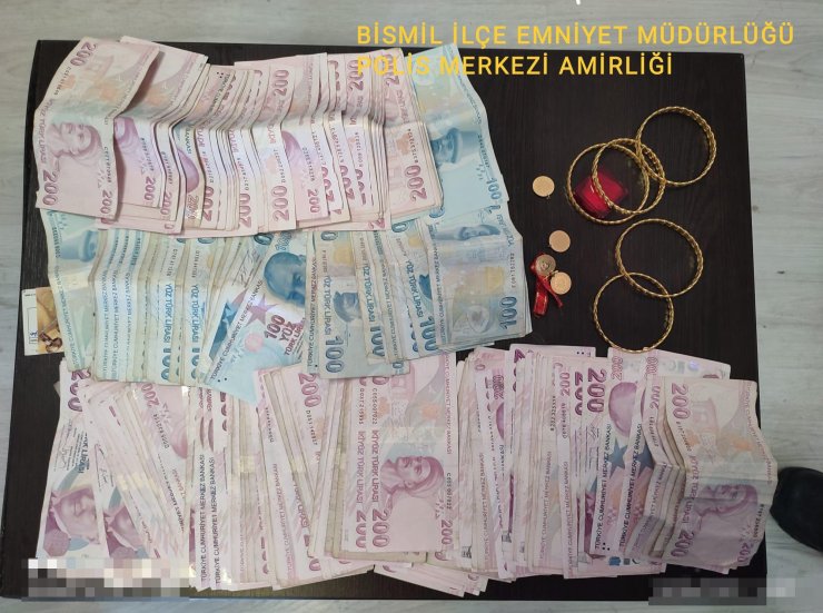 İki kardeşin 175 bin TL'si polisin dikkati ile dolandırıcılara gitmedi
