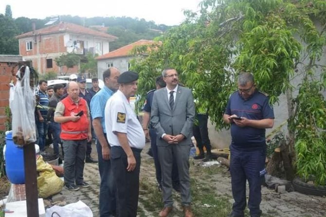 Lise öğrencisi yangında hayatını kaybetti