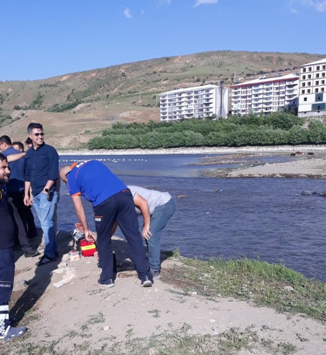 Van Gölü’nde bulunan cesedin kimliği belli oldu