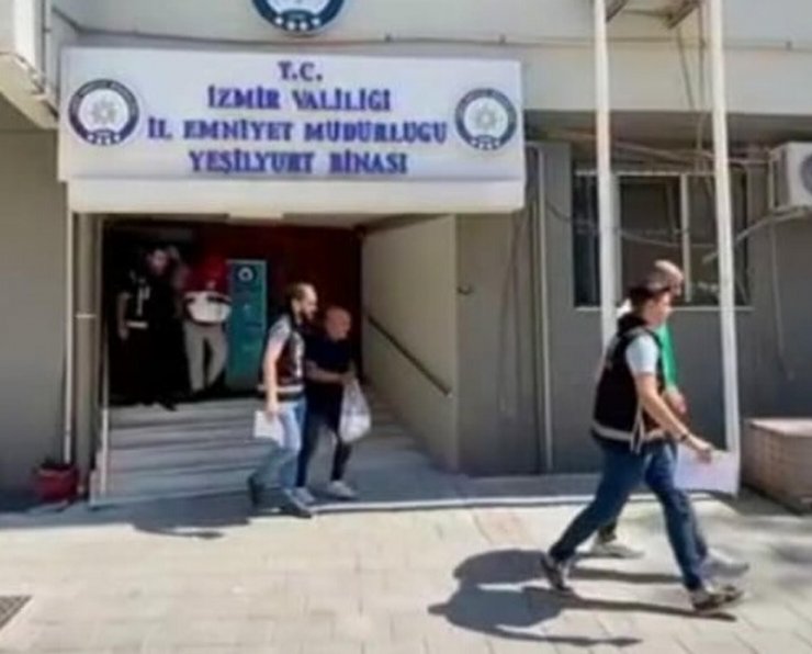 30 ton sahte etil alkol ele geçirildi: 8 gözaltı