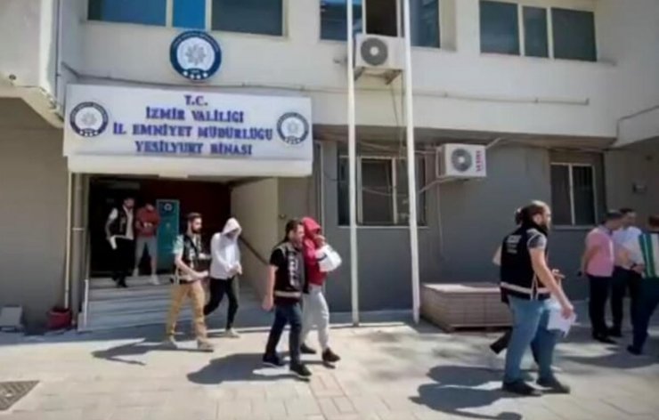 30 ton sahte etil alkol ele geçirildi: 8 gözaltı