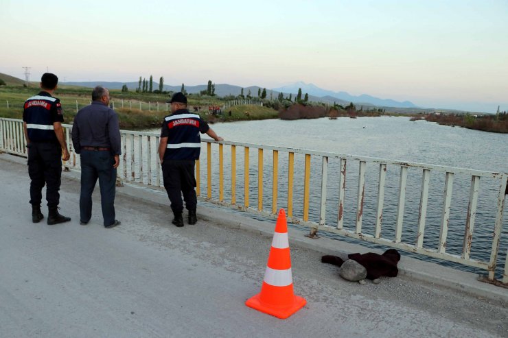 4 gün sonra askere gidecek genç, Kızılırmak'ta kayboldu