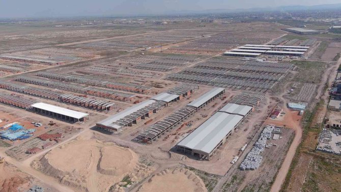 Başkan Altay müjdeyi verdi