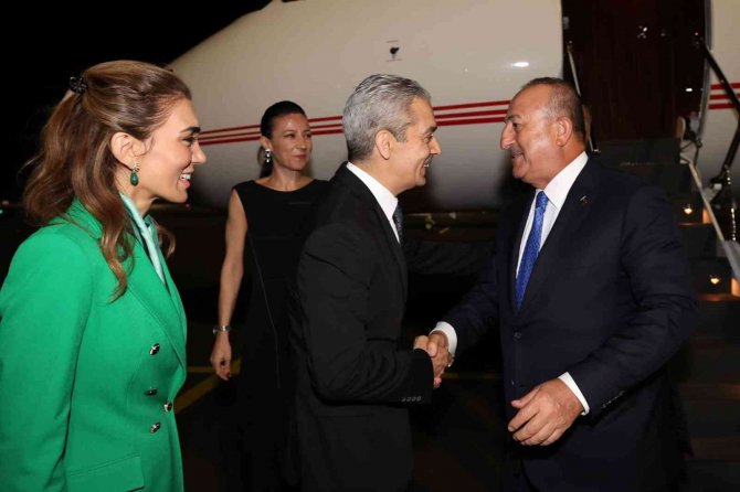 Dışişleri Bakanı Çavuşoğlu, Sırbistan’da