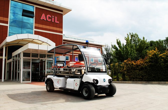 Konyalı mühendislerden kolaylık getiren araç