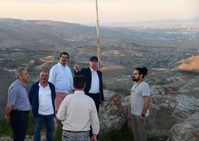 Gevale Kalesi restorasyon çalışmalarında 2. etap tamamlandı