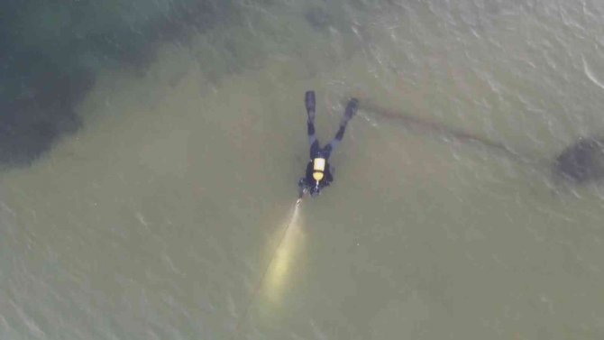 Kızılırmak’ta kaybolan genç bulunamadı