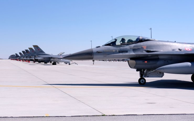 Konya dev tatbikata hazırlanıyor