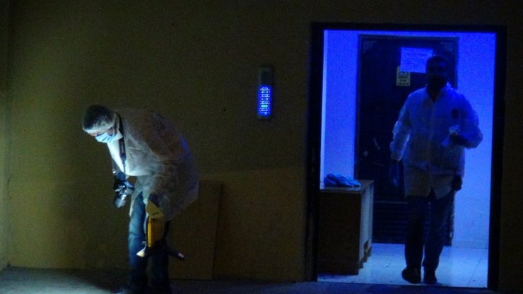 Kuzenini sokakta öldüren şüpheli yakalandı