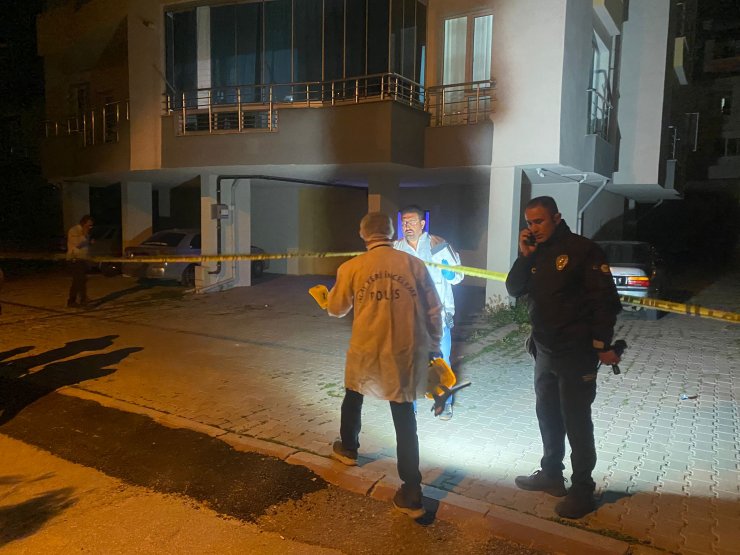 Kuzenini sokakta öldüren şüpheli yakalandı