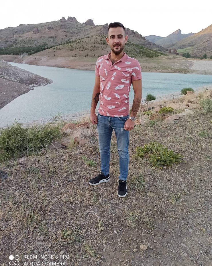 Kuzenini sokakta öldüren şüpheli yakalandı